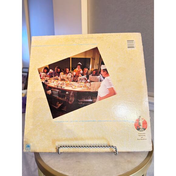Supertramp – Breakfast in America (1979, A&M Records SP-3708) Vinyl LP ClassRock - Picture 3 of 6